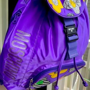 Moschino Backpack
